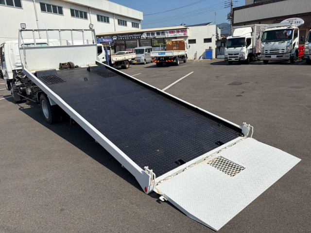 いすゞ エルフ 小型 Translation missing: ja.item.body_keijou_enum.body_keijou_carrier_other KR-NPR81PAV(110800) 11枚目