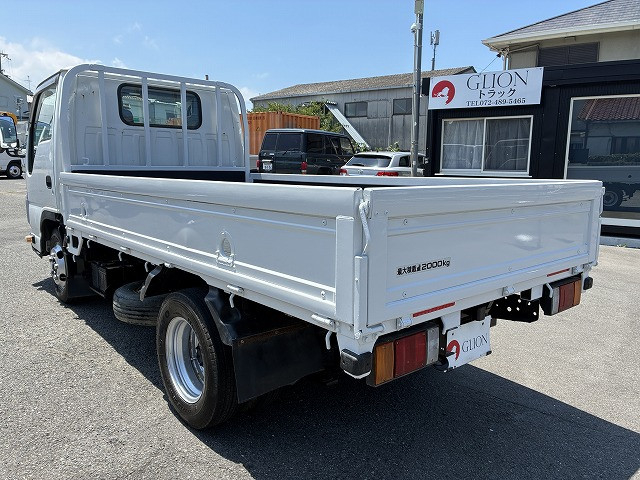 いすゞ エルフ 小型 平ボディ TPG-NJR85A(109336) 6枚目