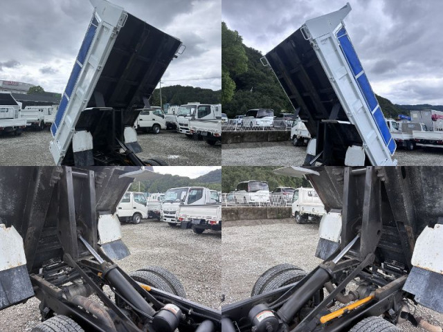 三菱ふそう キャンター 小型 土砂ダンプ 2RG-FBA60(111532) 30枚目