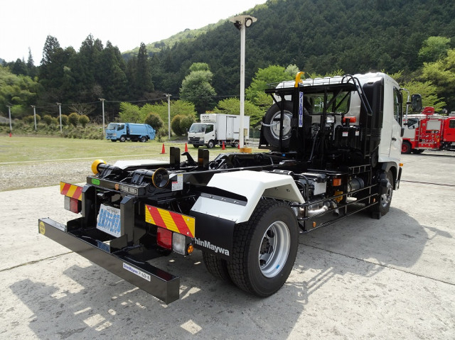 日野 レンジャー 増トン コンテナ専用車 2KG-FE2ACA(112390) 6枚目