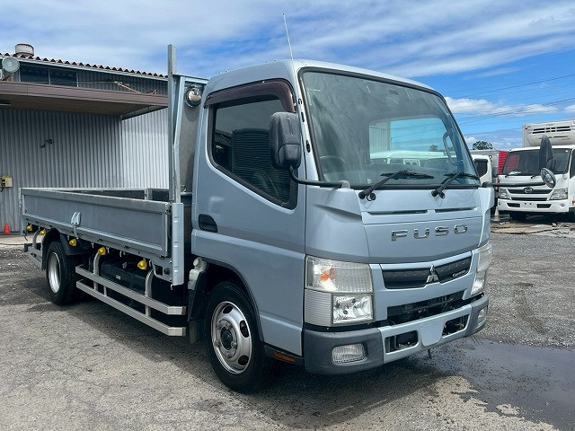 三菱ふそう キャンター 小型 平ボディ TPG-FEA50(110304) 4枚目