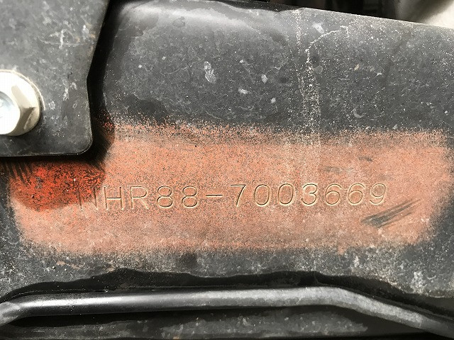 いすゞ エルフ 小型 平ボディ 2RG-NHR88A(111498) 17枚目