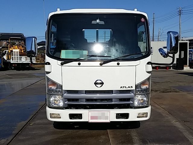 日産自動車 アトラス 小型 平ボディ TKG-AMR85AR(9330) 65枚目