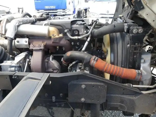 いすゞ フォワード 増トン バン PDG-FTR34T2(106653) 51枚目