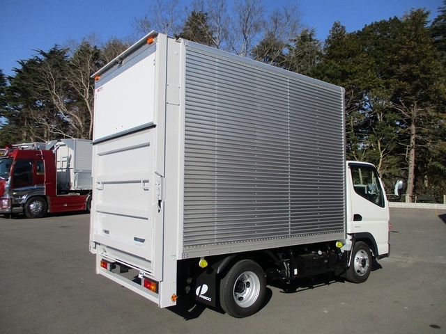 三菱ふそう キャンター 小型 バン 2RG-FBA20(9410) 4枚目