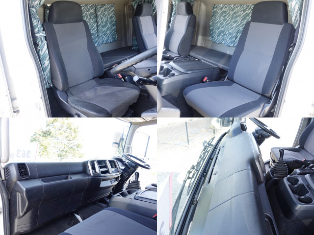 日野 レンジャー 中型 ウィング TKG-FD9JLAG(96510) 23枚目