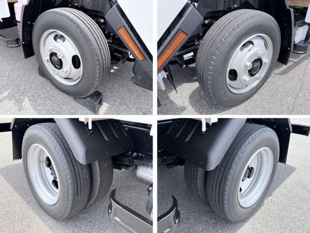 Mitsubishi Fuso canter Small Flat body 2RG-FEAV0(109008) 45枚目