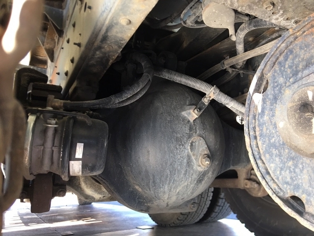 Hino profia Large Arm roll trucks QDG-FS1ERBA(2536) 22枚目