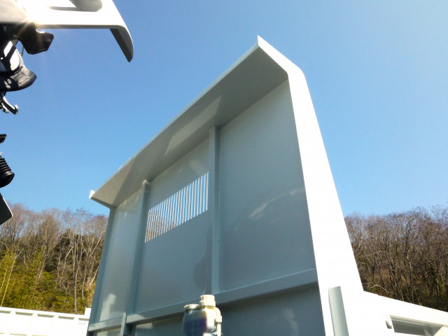 三菱ふそう ファイター 中型 土砂ダンプ 2KG-FK62F(101273) 9枚目