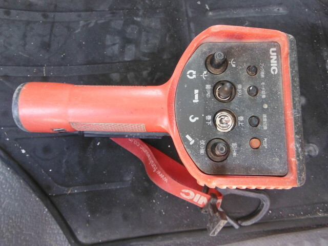 いすゞ フォワード 小型 平ボディ（クレーン付） TKG-FRR90S1(5856) 13枚目
