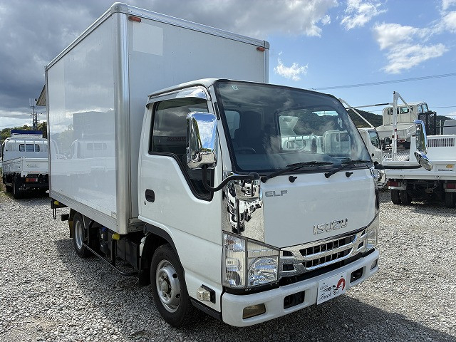 いすゞ エルフ 小型 バン 2RG-NHR88AN(105407) 10枚目