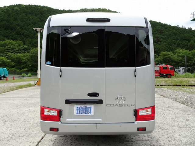 トヨタ コースター 小型 バス 2WG-GDB110(108000) 8枚目