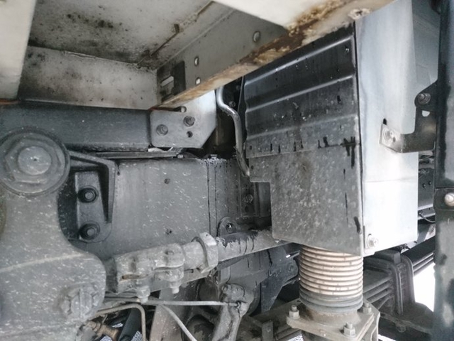 UDトラックス（日産） ビッグサム 大型 ウィング KL-CG48L(2160) 18枚目