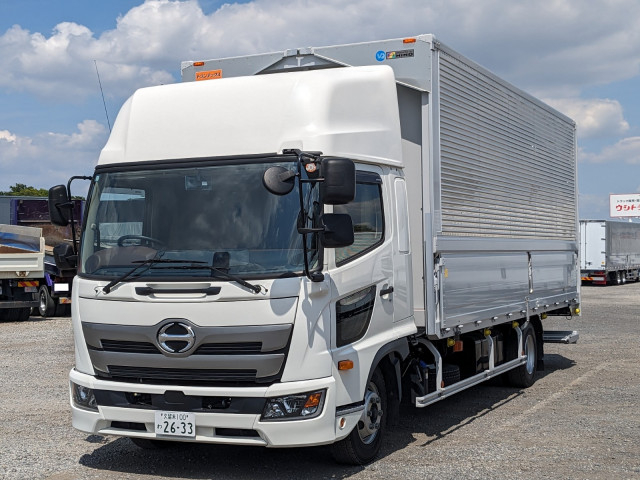 Hino ranger Middle Wing body 2KG-FD2ABG(105631) 1枚目