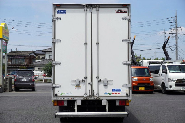 いすゞ エルフ 小型 バン TRG-NLR85AN(109688) 4枚目