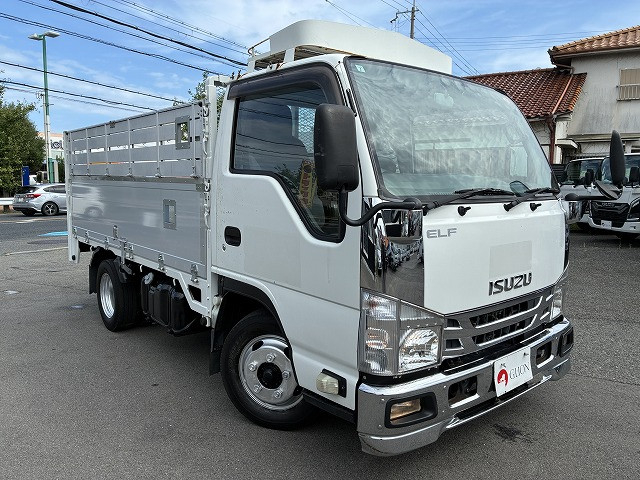 いすゞ エルフ 小型 平ボディ TRG-NJR85A(111678) 3枚目
