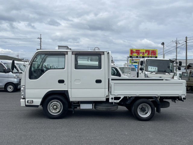 日産自動車 アトラス 小型 Wキャブ 2RG-AHR88A(106156) 9枚目