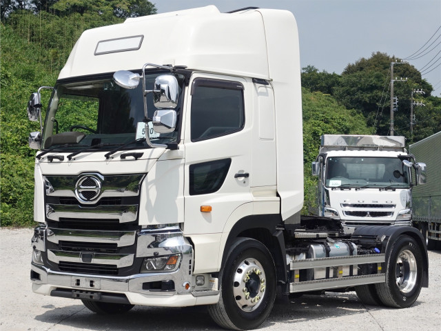 日野 プロフィア 大型 トラクタ 2DG-SH1EEGG(109453) 31枚目