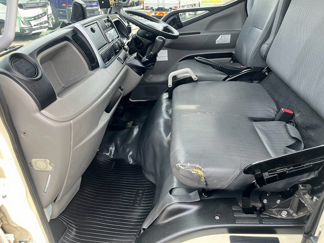 三菱ふそう キャンター 小型 塵芥車（プレス式） 2PG-FEAV0(113129) 26枚目