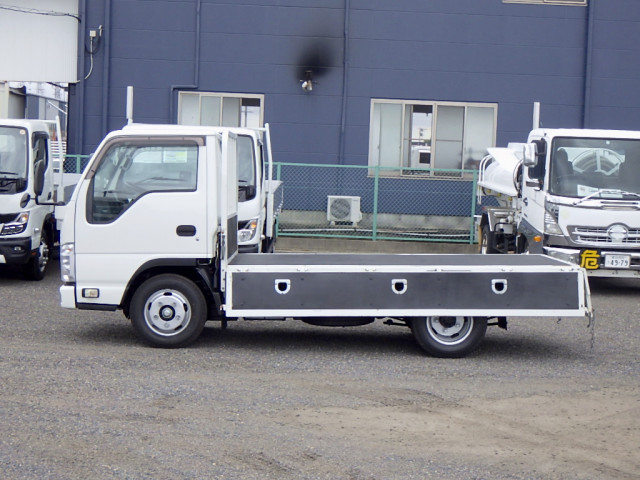いすゞ エルフ 小型 平ボディ 2RG-NHR88A(113499) 8枚目