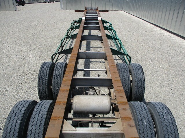 フルハーフ 大型 トレーラ（海上コンテナ40ft） FKD240A(6825) 7枚目