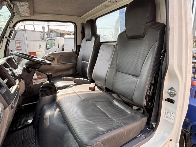 Isuzu elf Small Crane equipped trucks TKG-NKR85AR(108117) 67枚目