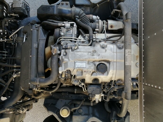 三菱ふそう キャンター 小型 バン PA-FE83DEY(5658) 62枚目