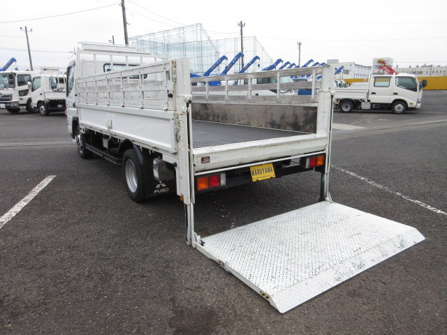 三菱ふそう キャンター 小型 平ボディ PDG-FE82D(109741) 11枚目