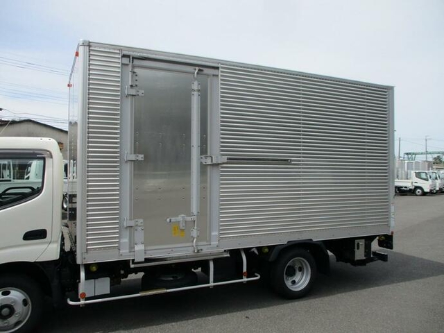 Hino dutro Small Box body 2RG-XZU655M(10336) 8枚目