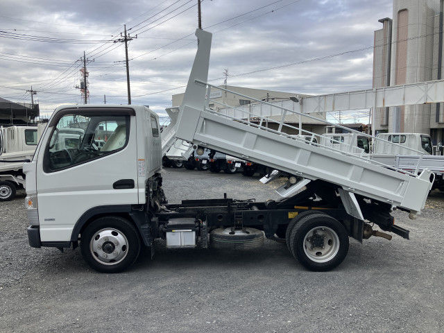三菱ふそう キャンター 小型 土砂ダンプ TPG-FBA30(113592) 49枚目