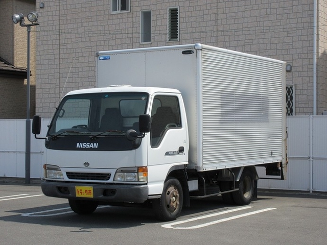 日産自動車 アトラス 小型 バン KC-APR71GV(3531) 1枚目