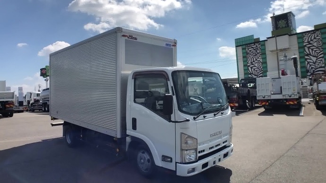いすゞ エルフ 小型 バン TKG-NLR85AN(35340) 26枚目