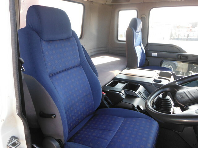 いすゞ ギガ 大型 平ボディ（クレーン付） PKG-CYY77V8(36725) 52枚目