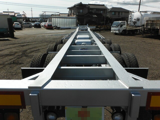 東邦車輛 トレーラ（海上コンテナ40ft） TC36H1C34(9146) 8枚目