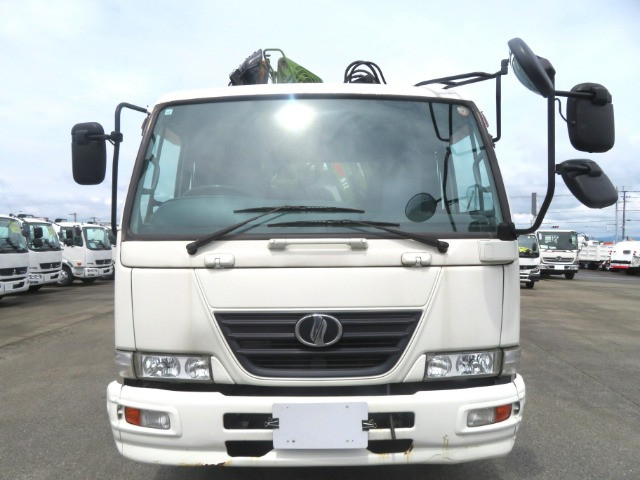 UDトラックス（日産） コンドル 増トン その他 BDG-PK37C(110693) 3枚目