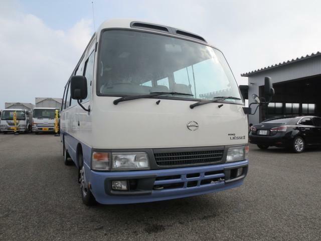 日野 リエッセ その他 バス PB-XZB40(8610) 1枚目
