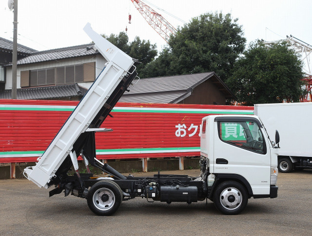 三菱ふそう キャンター 小型 土砂ダンプ TPG-FBA30(112690) 4枚目