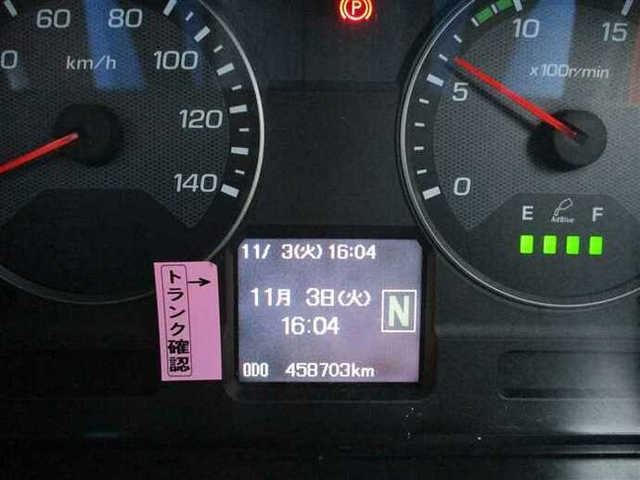 三菱ふそう その他・不明 その他 バス QRG-MS96VP(44249) 10枚目