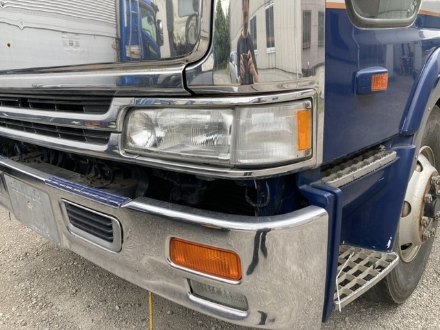 日野 プロフィア 大型 タンクローリー KL-FS2PPHA(10319) 42枚目