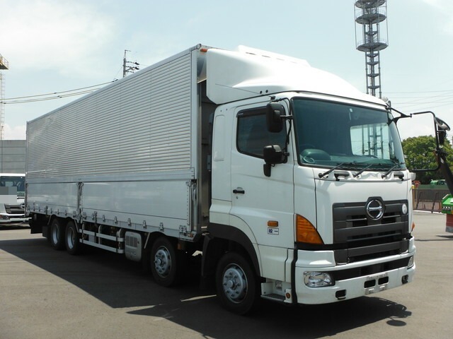 日野 プロフィア 大型 ウィング QPG-FW1EXEG(7197) 1枚目