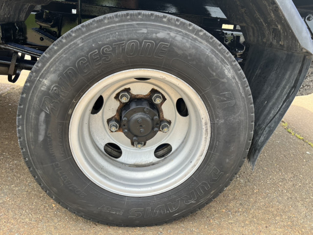 三菱ふそう キャンター 小型 平ボディ（クレーン付） PDG-FE73BN(110748) 48枚目