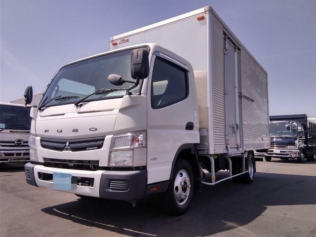三菱ふそう キャンター 小型 バン TKG-FEB50(9671) 10枚目