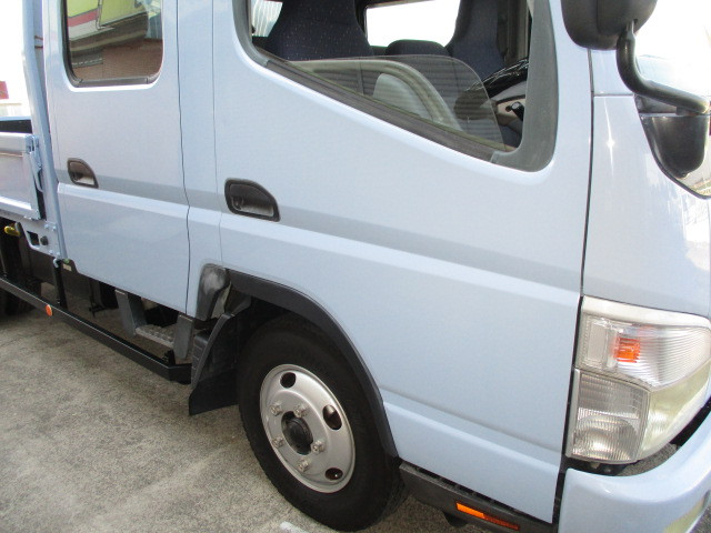 三菱ふそう キャンター 小型 Wキャブ PA-FE82DE(84976) 37枚目