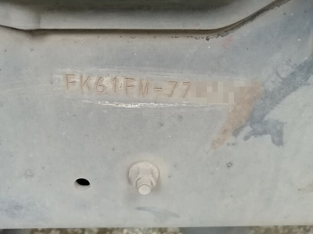 三菱ふそう ファイター 中型 ウィング PA-FK61FM(5410) 56枚目