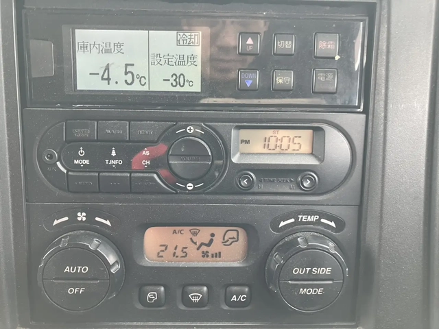 いすゞ ギガ 大型 冷蔵冷凍バン 2KG-CYY77CY(106847) 37枚目