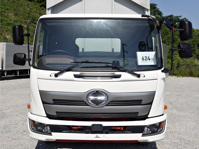 日野 レンジャー 中型 ウィング 2KG-FD2ABG(109471) 3枚目