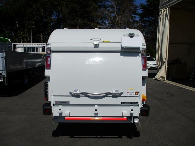 三菱ふそう キャンター 小型 塵芥車（回転式） 2PG-FEAV0(11577) 8枚目