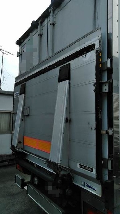日野 レンジャー 中型 冷蔵冷凍バン BKG-FC7JKYA(3564) 19枚目