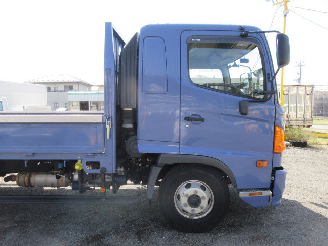 日野 レンジャー 中型 平ボディ TKG-FD7JLAA(109062) 33枚目
