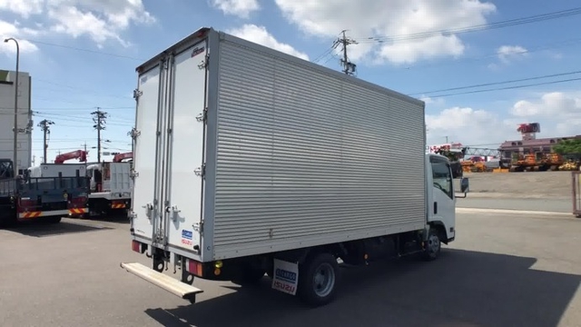 いすゞ エルフ 小型 バン TKG-NLR85AN(35340) 18枚目